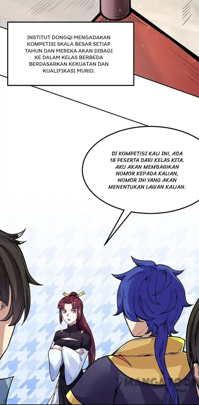 Martial Arts Reigns Chapter 230 halaman 3