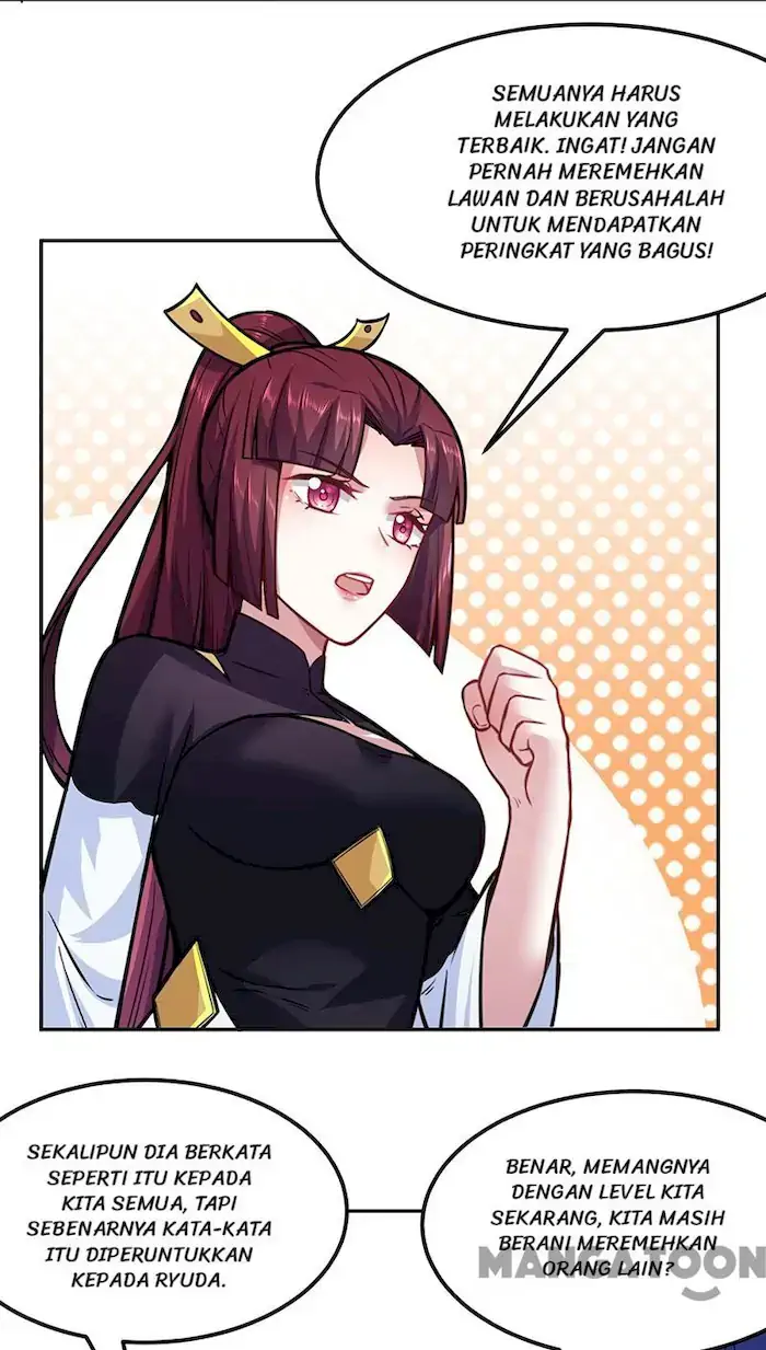 Martial Arts Reigns Chapter 230 halaman 4