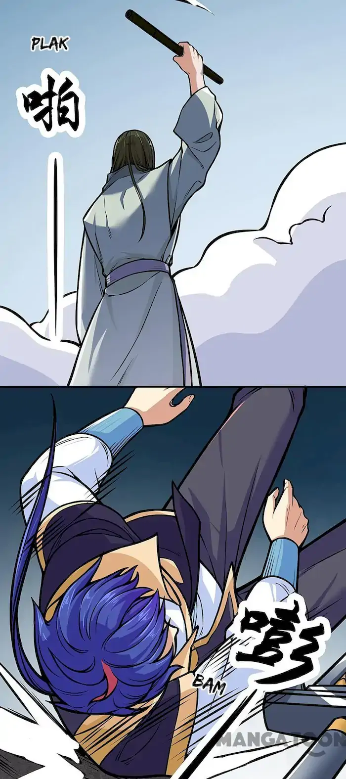 Martial Arts Reigns Chapter 229 halaman 3
