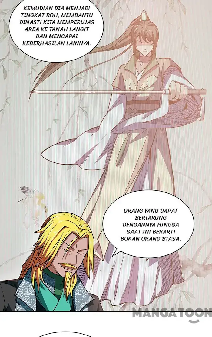 Martial Arts Reigns Chapter 228 halaman 3