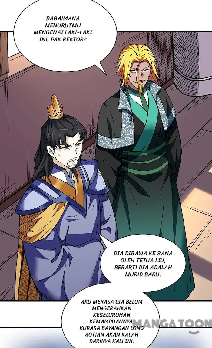 Martial Arts Reigns Chapter 228 halaman 4