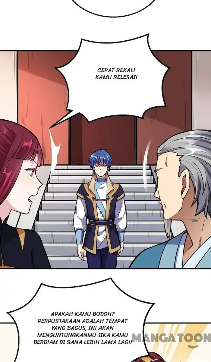 Martial Arts Reigns Chapter 227 halaman 4