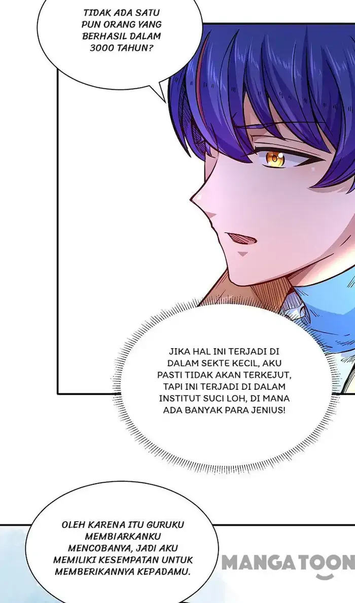 Martial Arts Reigns Chapter 226 halaman 3