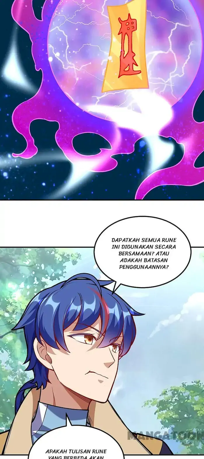 Martial Arts Reigns Chapter 225 halaman 3