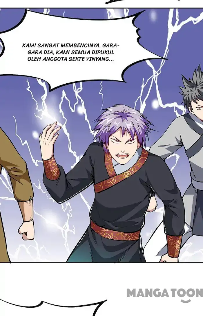 Martial Arts Reigns Chapter 222 halaman 3