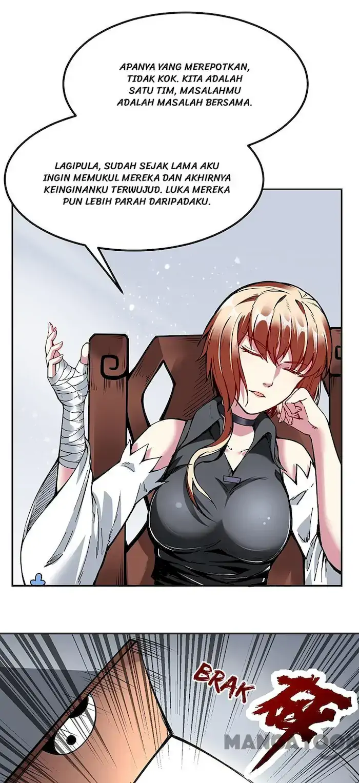 Martial Arts Reigns Chapter 221 halaman 4
