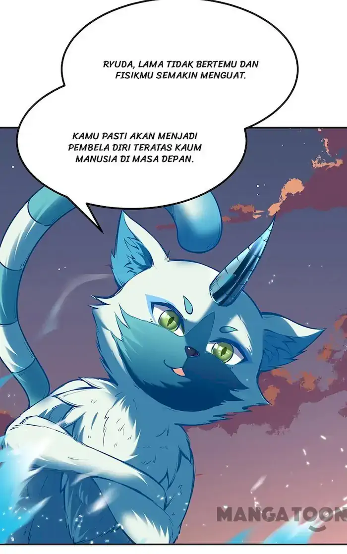 Martial Arts Reigns Chapter 219 halaman 4