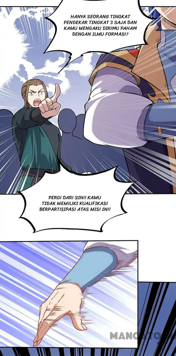 Martial Arts Reigns Chapter 213 halaman 3