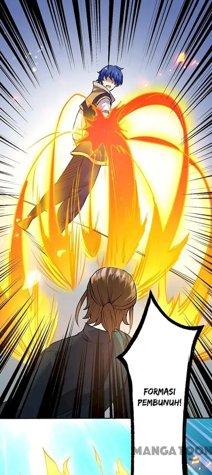 Martial Arts Reigns Chapter 213 halaman 4