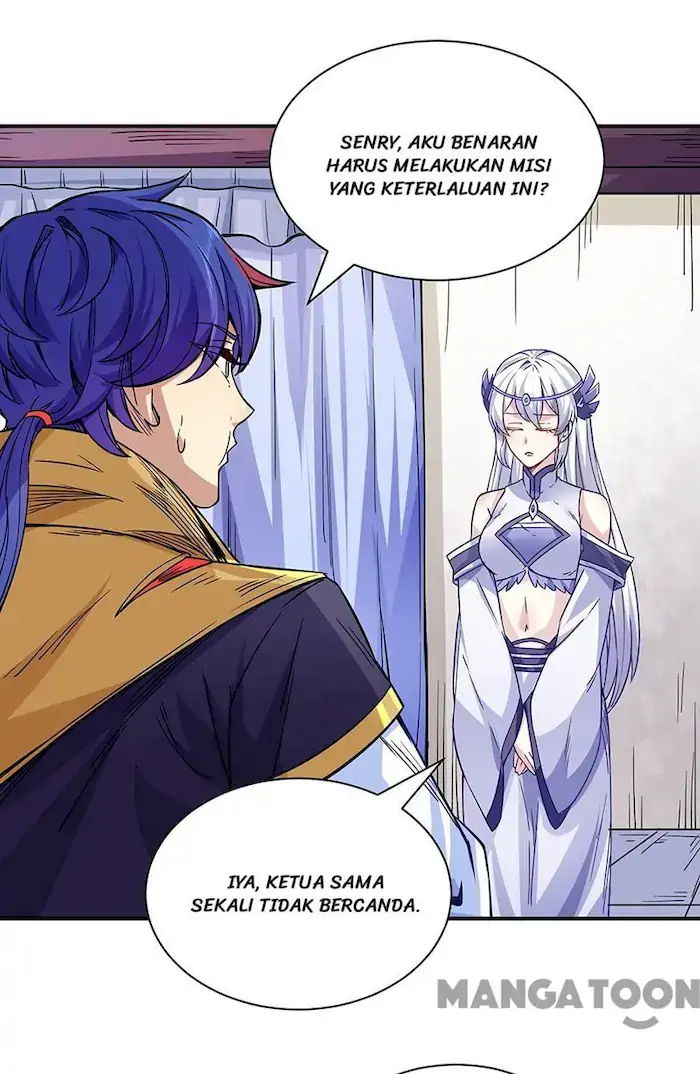 Martial Arts Reigns Chapter 212 halaman 4