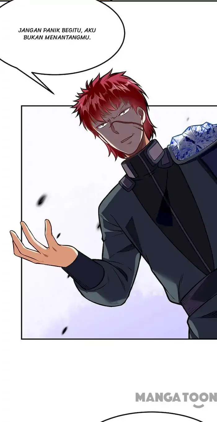 Martial Arts Reigns Chapter 211 halaman 4