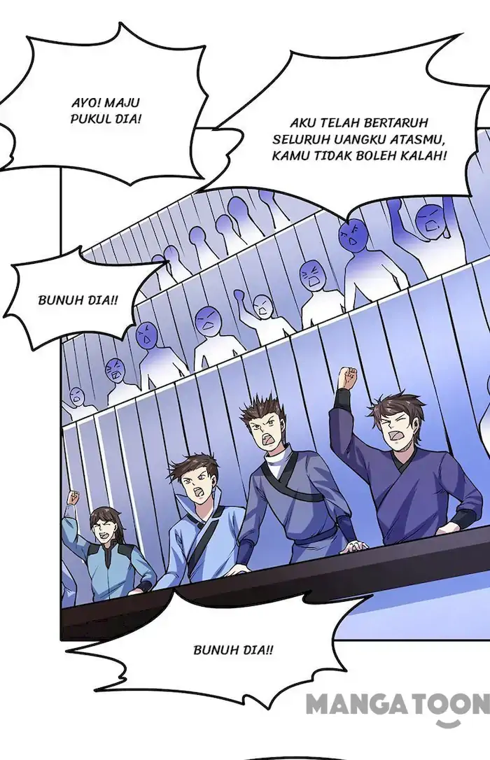 Martial Arts Reigns Chapter 209 halaman 3