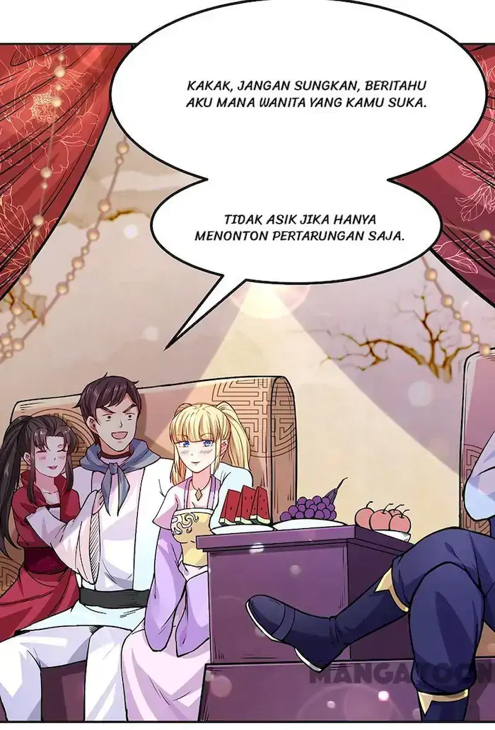 Martial Arts Reigns Chapter 209 halaman 4