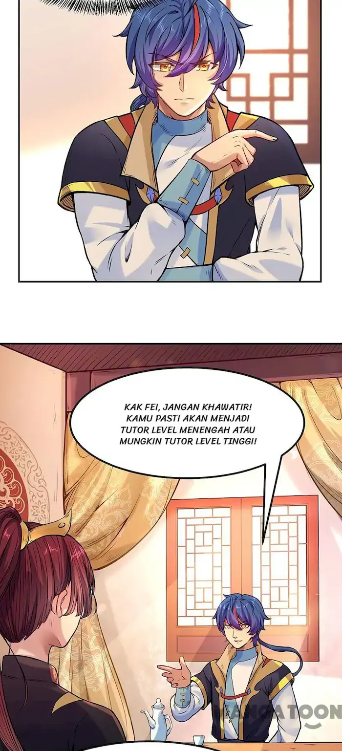 Martial Arts Reigns Chapter 206 halaman 3