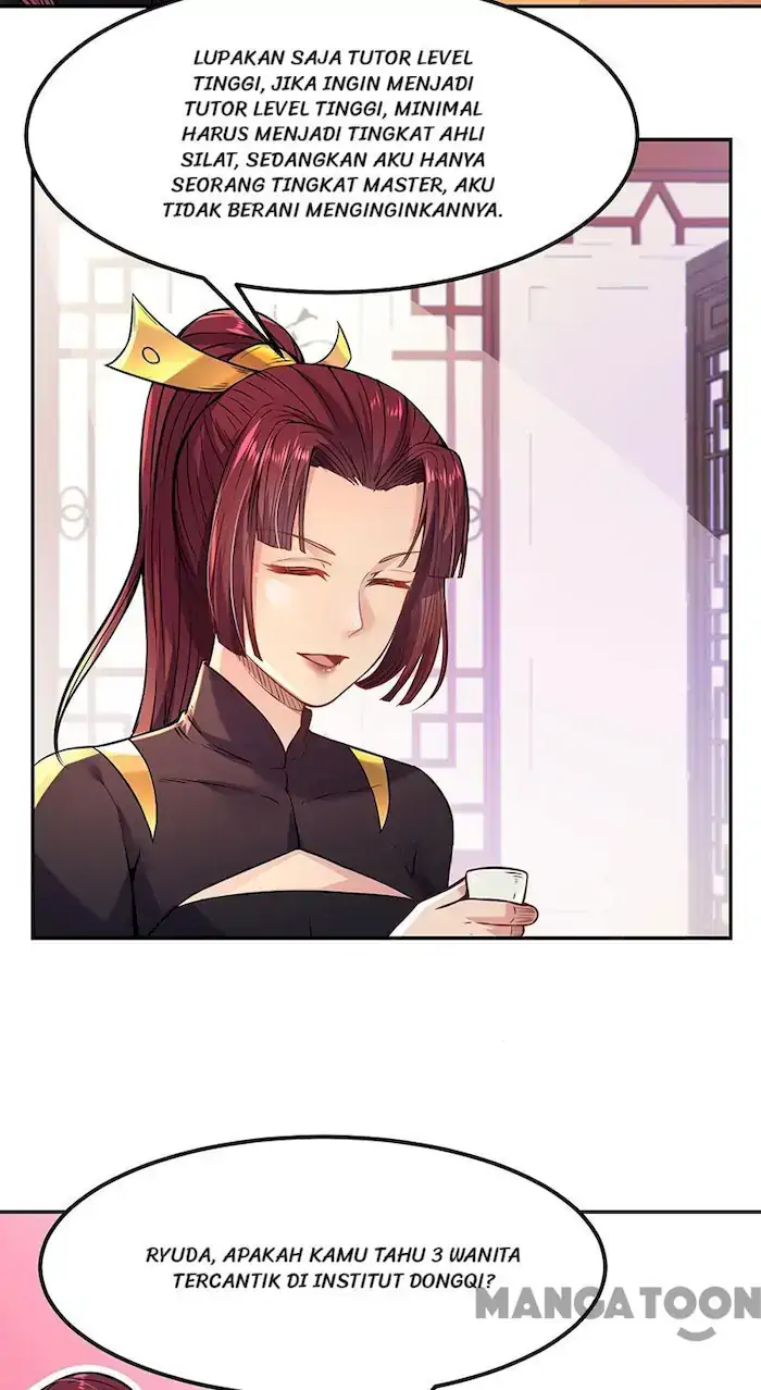 Martial Arts Reigns Chapter 206 halaman 4