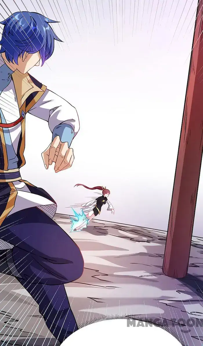 Martial Arts Reigns Chapter 204 halaman 3
