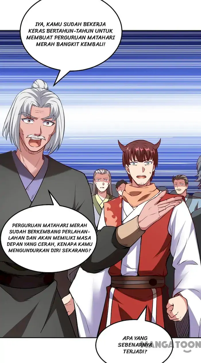 Martial Arts Reigns Chapter 200 halaman 3