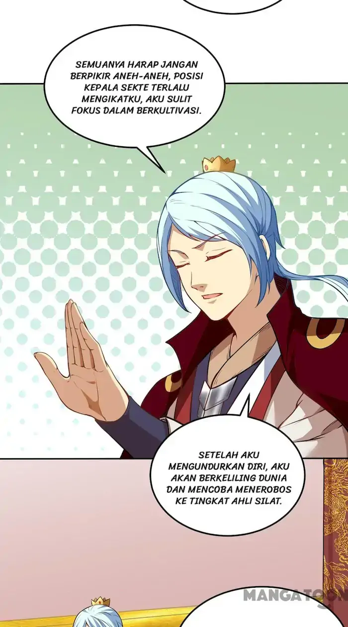 Martial Arts Reigns Chapter 200 halaman 4