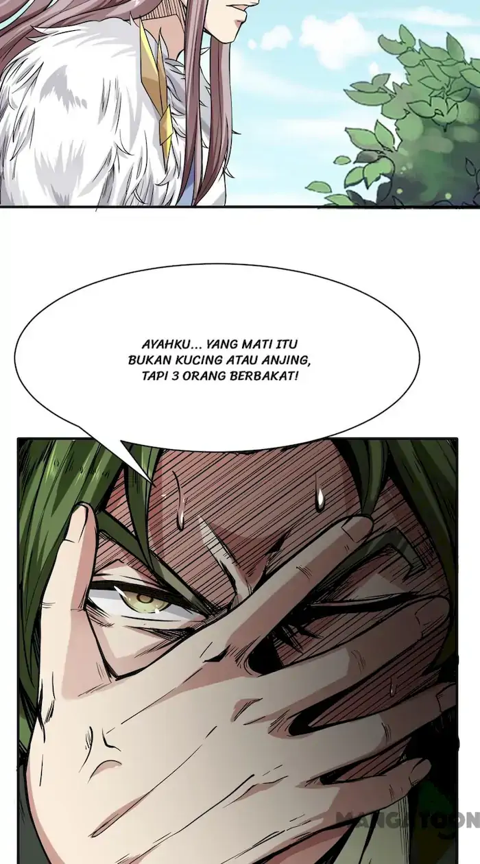 Martial Arts Reigns Chapter 198 halaman 3
