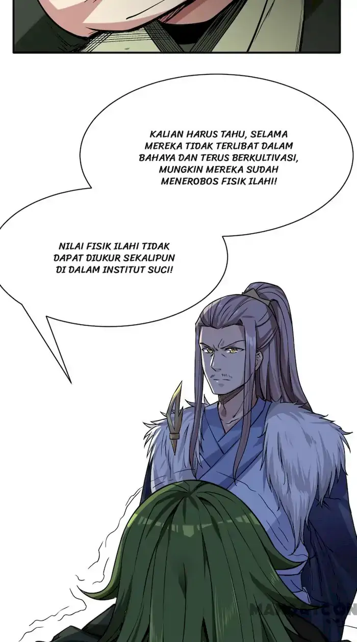 Martial Arts Reigns Chapter 198 halaman 4