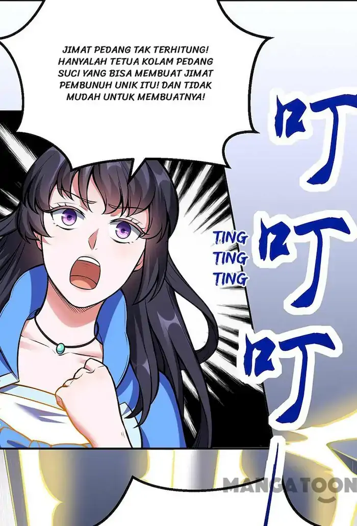 Martial Arts Reigns Chapter 196 halaman 5