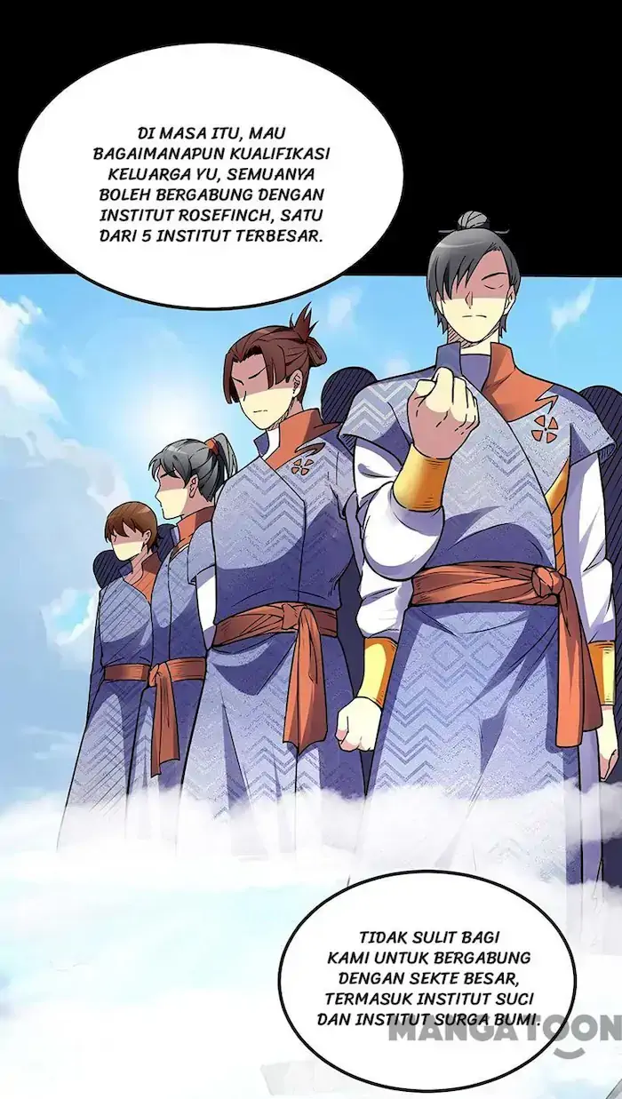 Martial Arts Reigns Chapter 194 halaman 3