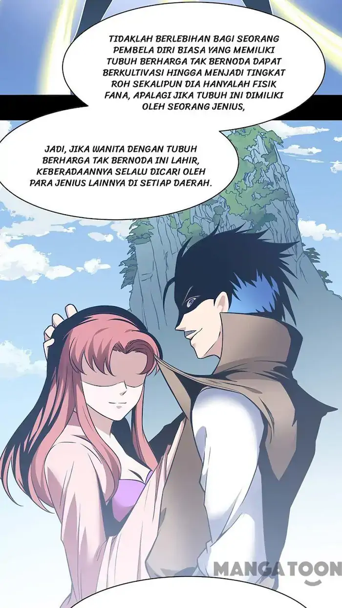 Martial Arts Reigns Chapter 192 halaman 4