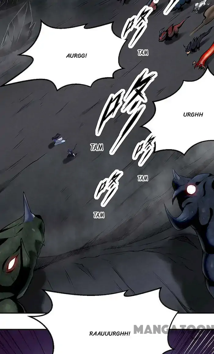 Martial Arts Reigns Chapter 191 halaman 3