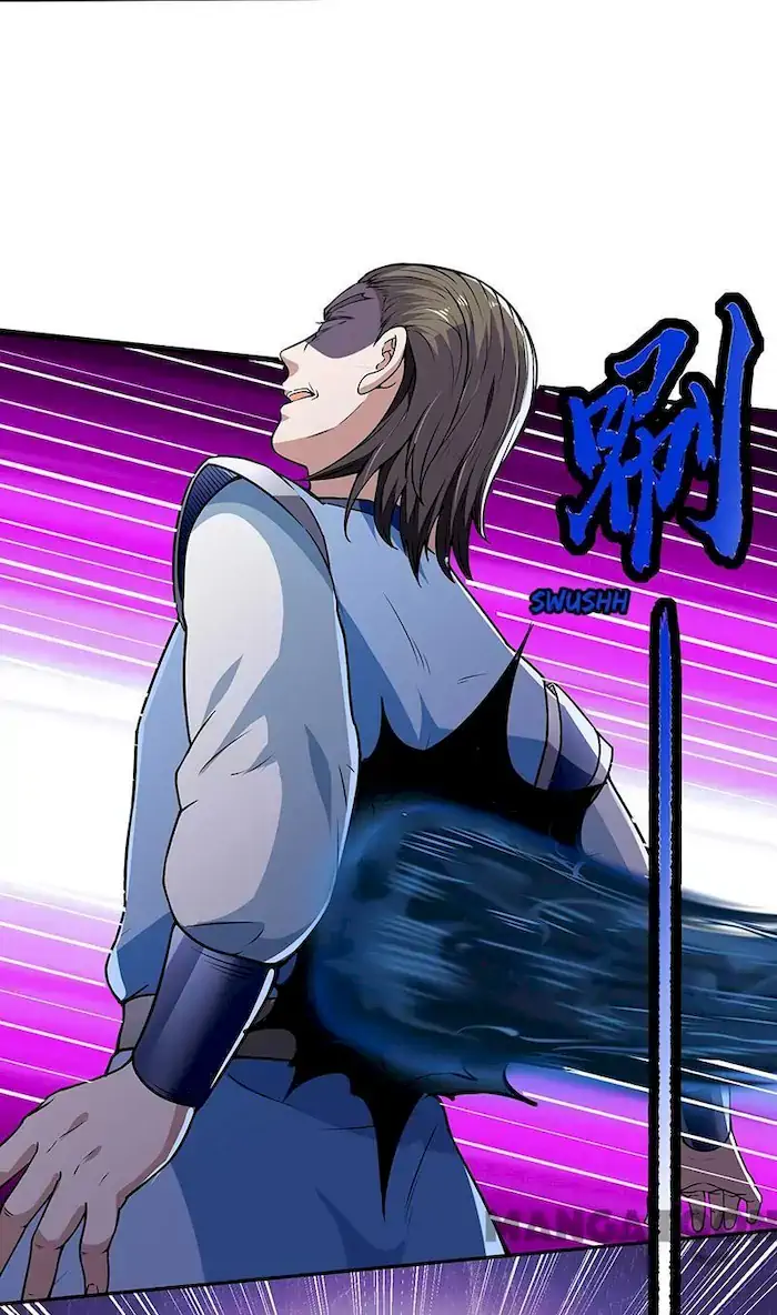 Martial Arts Reigns Chapter 190 halaman 4