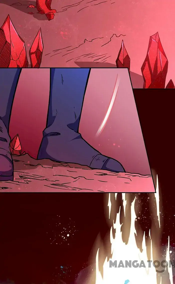 Martial Arts Reigns Chapter 189 halaman 3
