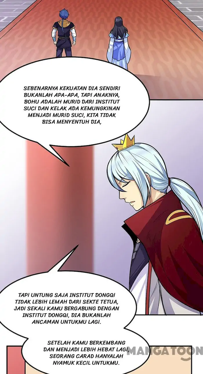 Martial Arts Reigns Chapter 188 halaman 3