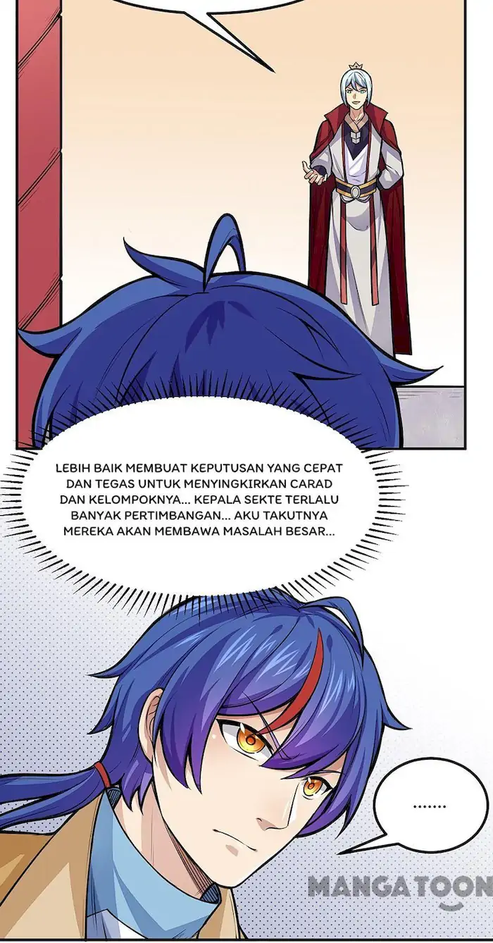 Martial Arts Reigns Chapter 188 halaman 4