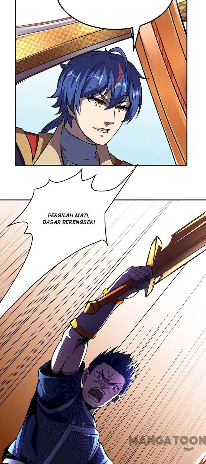 Martial Arts Reigns Chapter 187 halaman 3