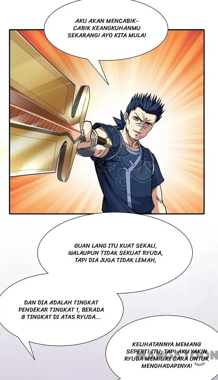 Martial Arts Reigns Chapter 186 halaman 3