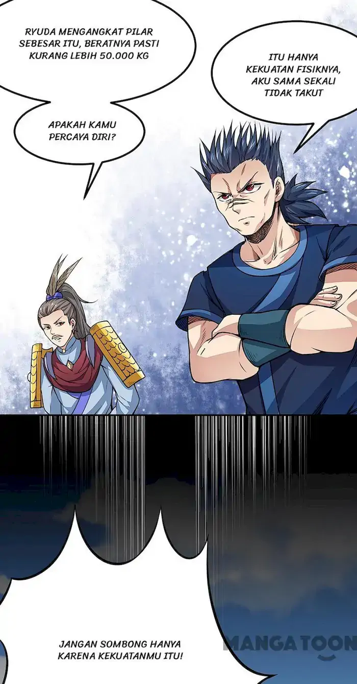 Martial Arts Reigns Chapter 185 halaman 3