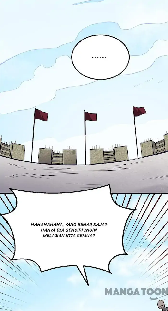 Martial Arts Reigns Chapter 184 halaman 3
