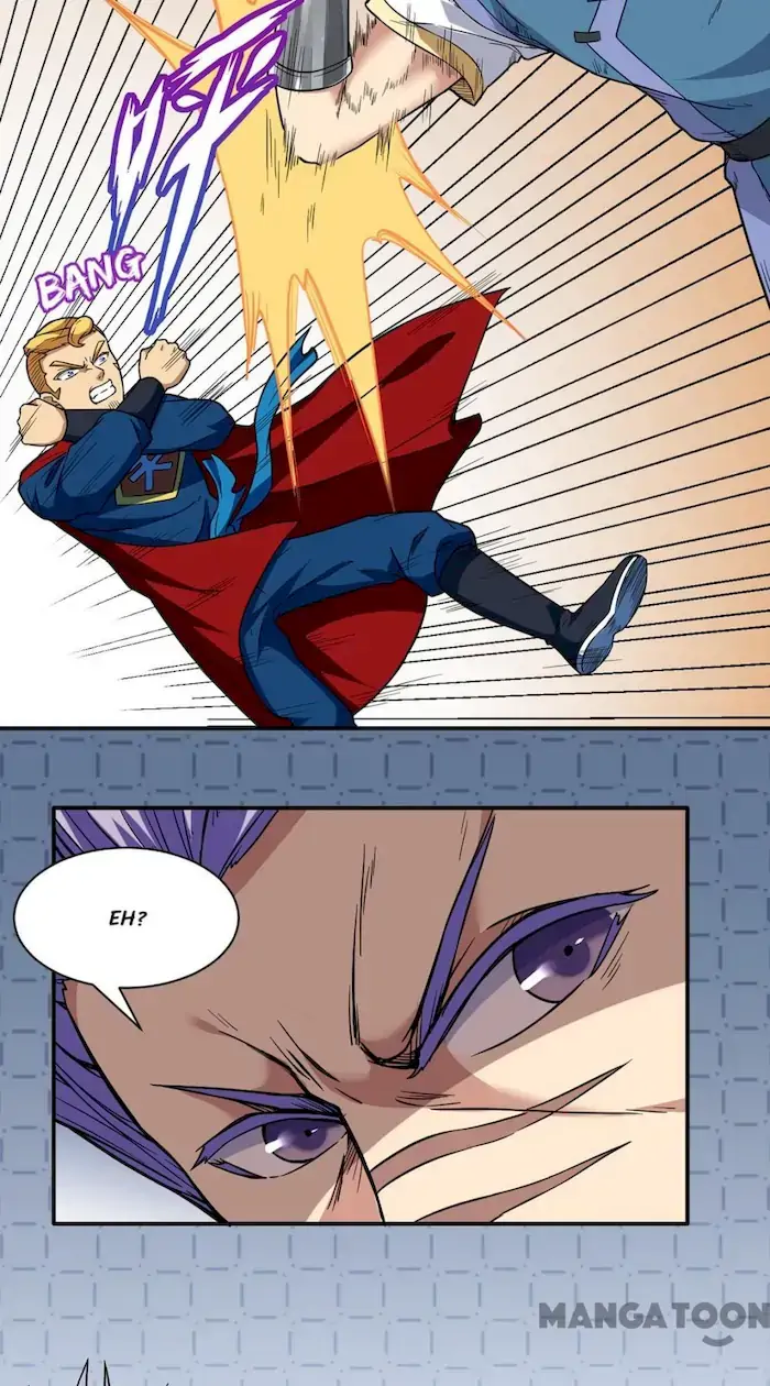 Martial Arts Reigns Chapter 183 halaman 3