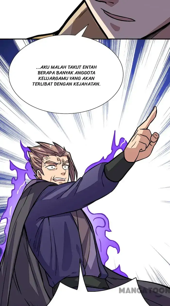 Martial Arts Reigns Chapter 182 halaman 3