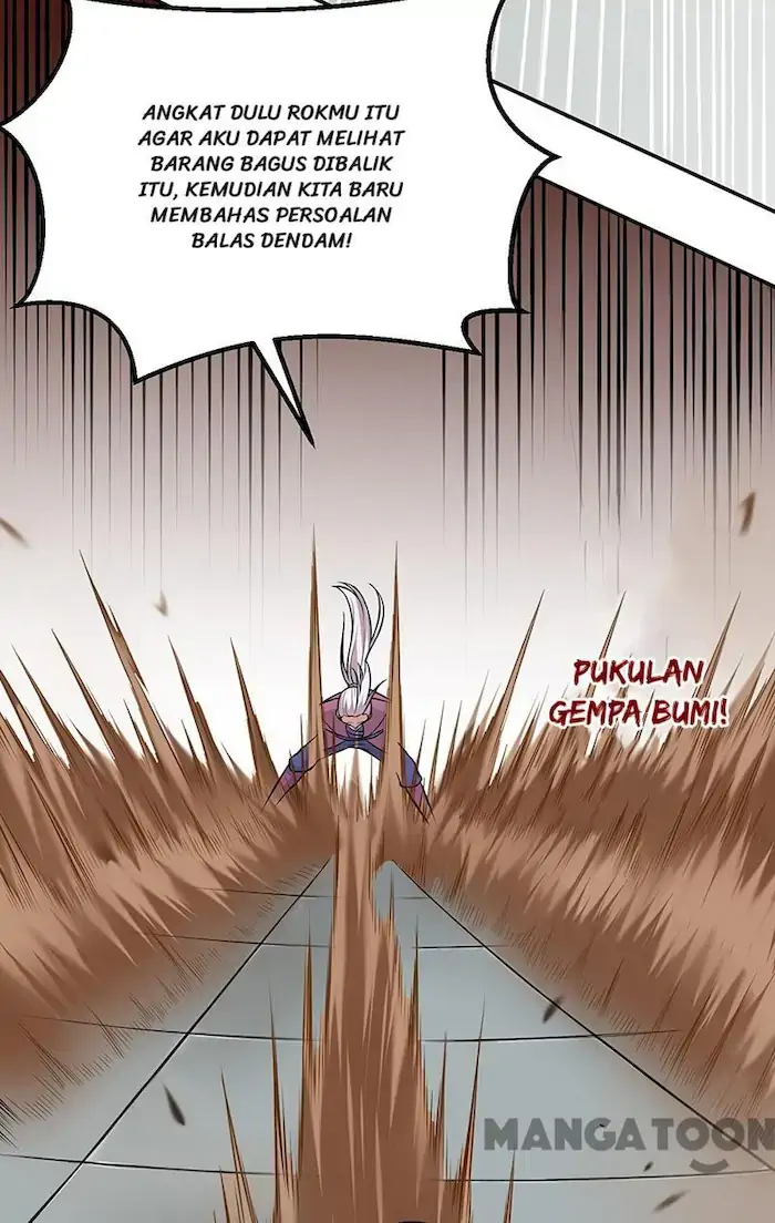 Martial Arts Reigns Chapter 181 halaman 3