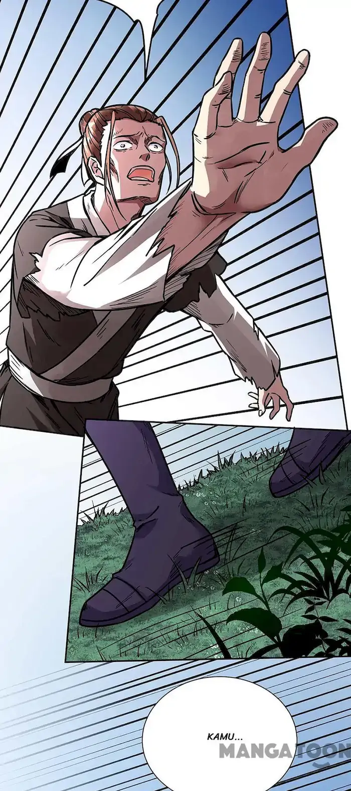 Martial Arts Reigns Chapter 176 halaman 4