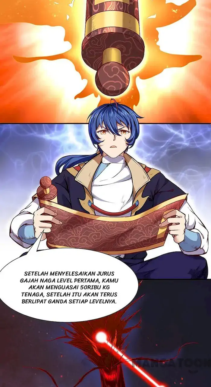 Martial Arts Reigns Chapter 175 halaman 3