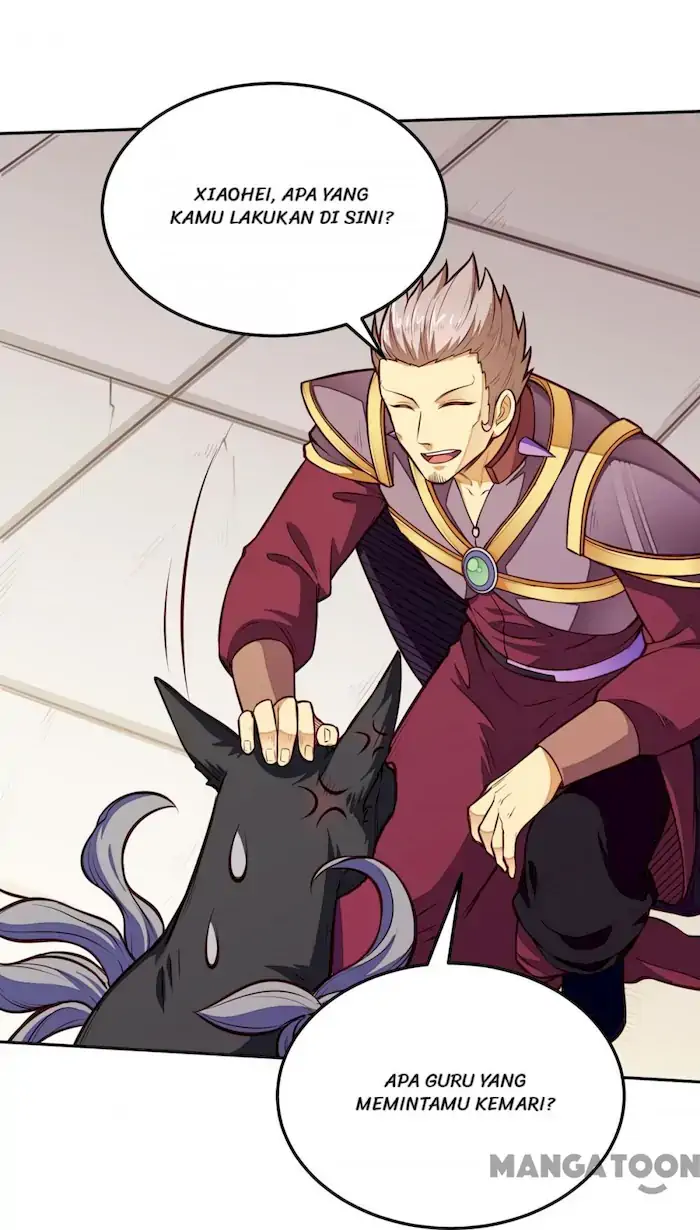 Martial Arts Reigns Chapter 174 halaman 5