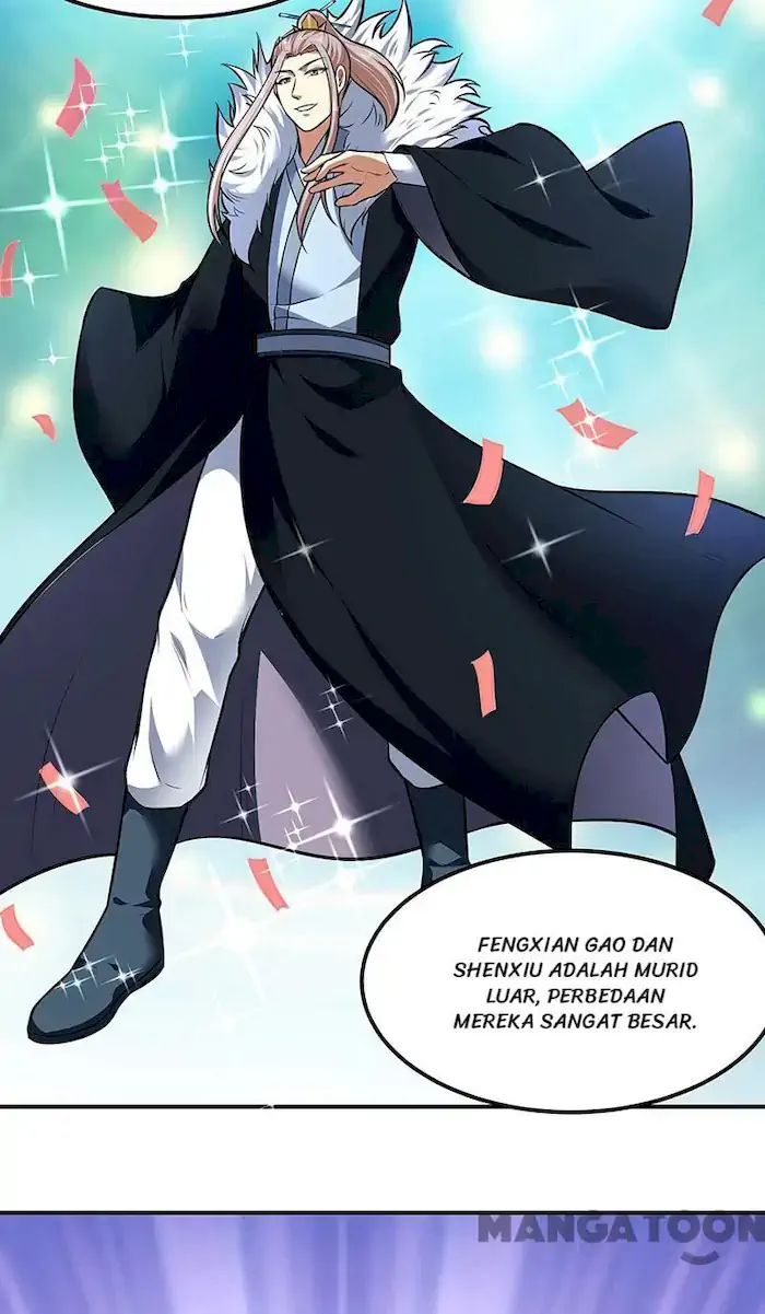 Martial Arts Reigns Chapter 171 halaman 3