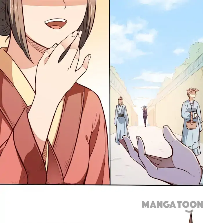 Martial Arts Reigns Chapter 170 halaman 4