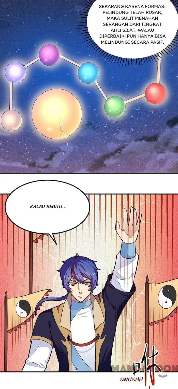 Martial Arts Reigns Chapter 167 halaman 3