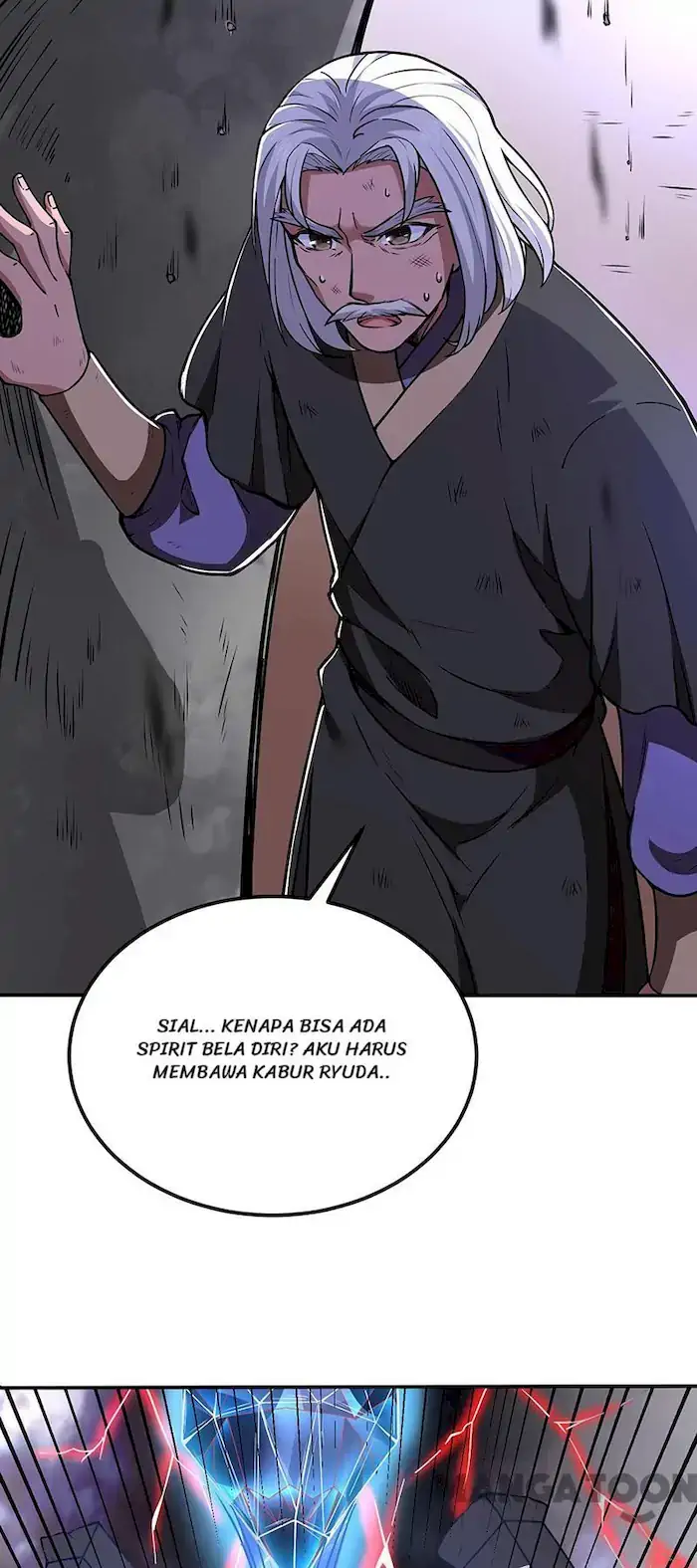 Martial Arts Reigns Chapter 166 halaman 4