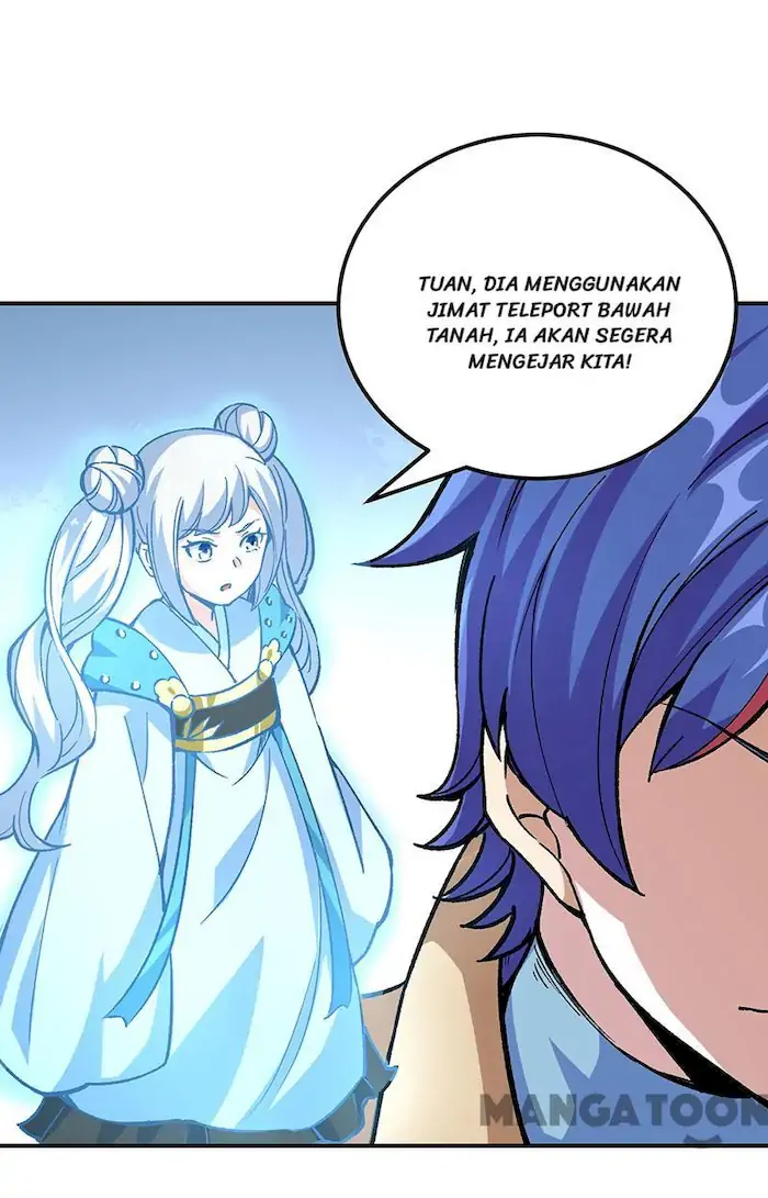 Martial Arts Reigns Chapter 376 halaman 4