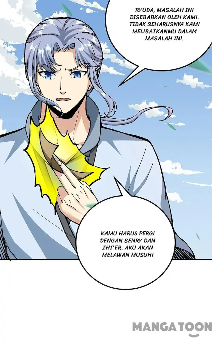 Martial Arts Reigns Chapter 375 halaman 4