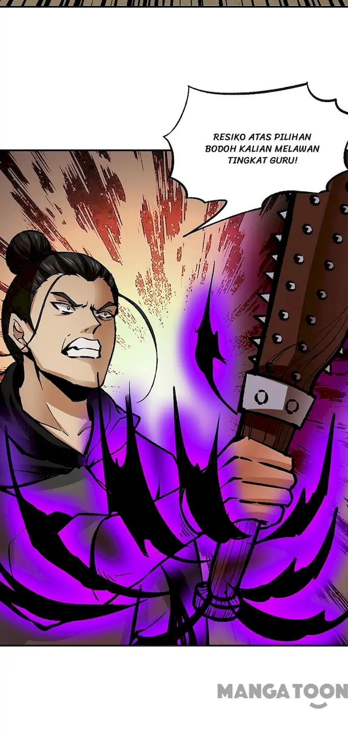 Martial Arts Reigns Chapter 374 halaman 4