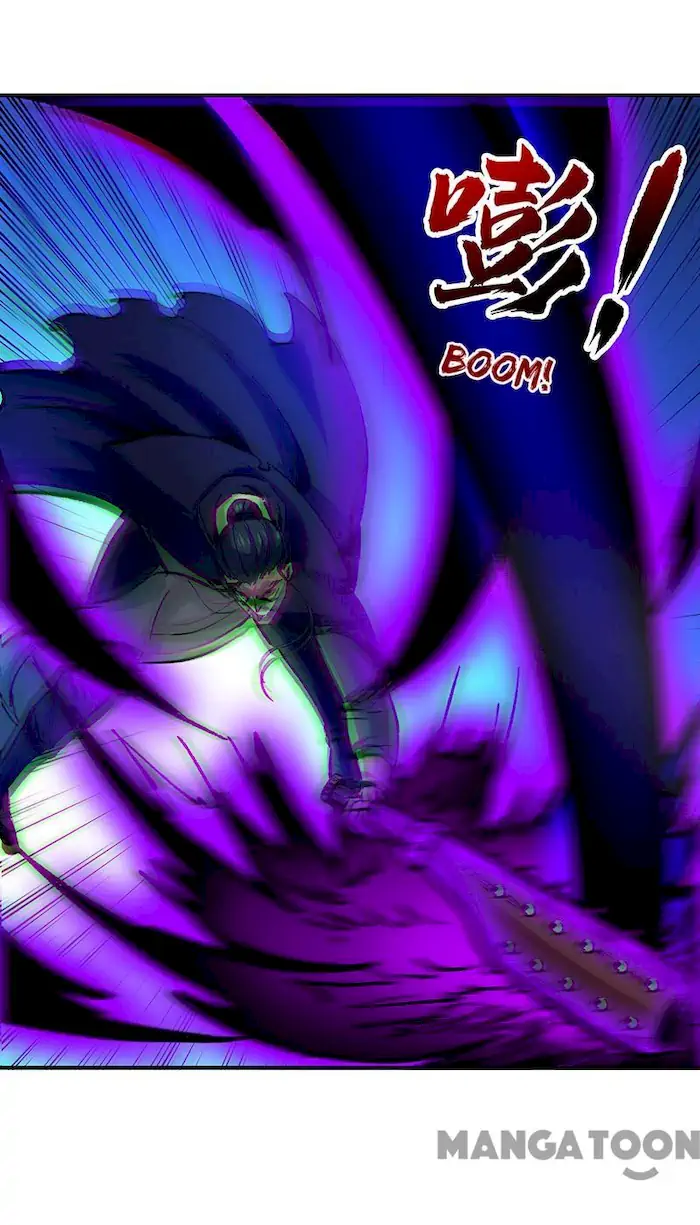 Martial Arts Reigns Chapter 374 halaman 5